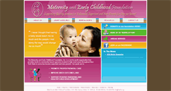 Desktop Screenshot of mecfny.org